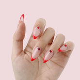Rouge Edge - Mixxnails